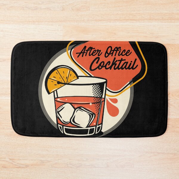 Item preview, After Office Cocktail designed and sold by retrippy.