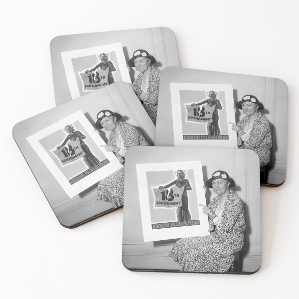 Item preview, Smiling Women With Abolish Prohibition Poster - 1931 designed and sold by warishellstore.