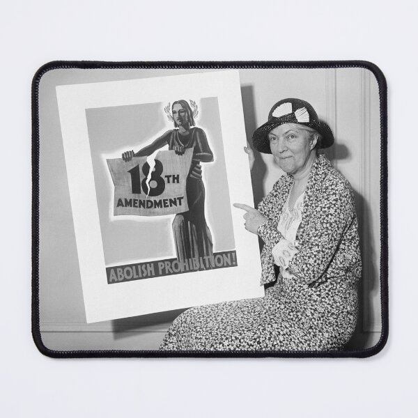 Item preview, Smiling Women With Abolish Prohibition Poster - 1931 designed and sold by warishellstore.