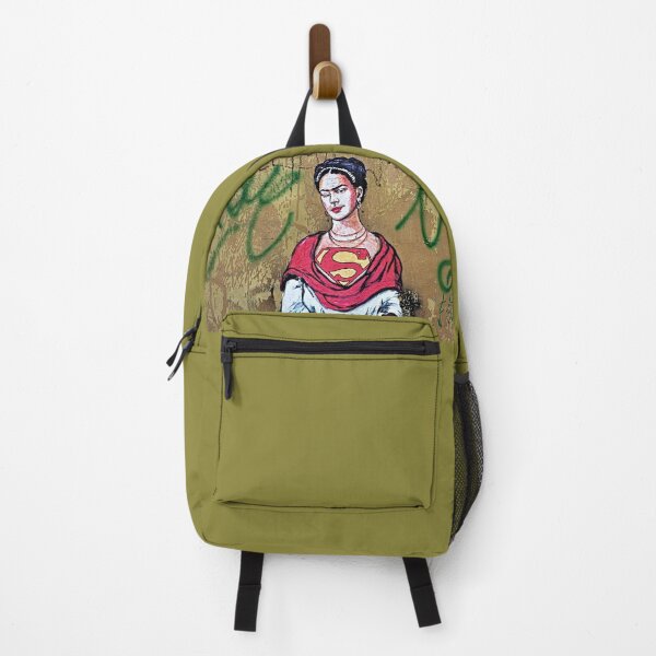 Item preview, Frida Kahlo Mexican Artist Graffiti Street Art designed and sold by worldways.