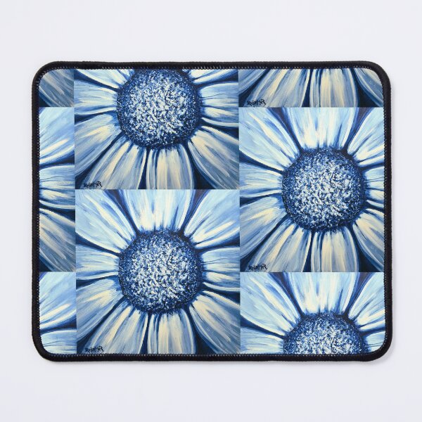 Item preview, Blue Daisy designed and sold by IndigoPaintings.