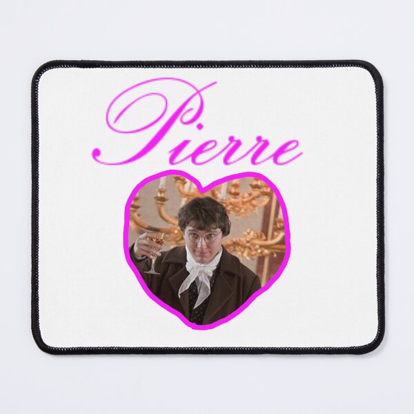Item preview, my girlfriend, pierre bezukhov designed and sold by scurvy.