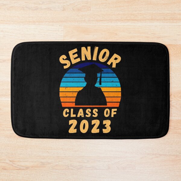 Item preview, Senior Class of 2023 Retro designed and sold by MojaveTradePost.