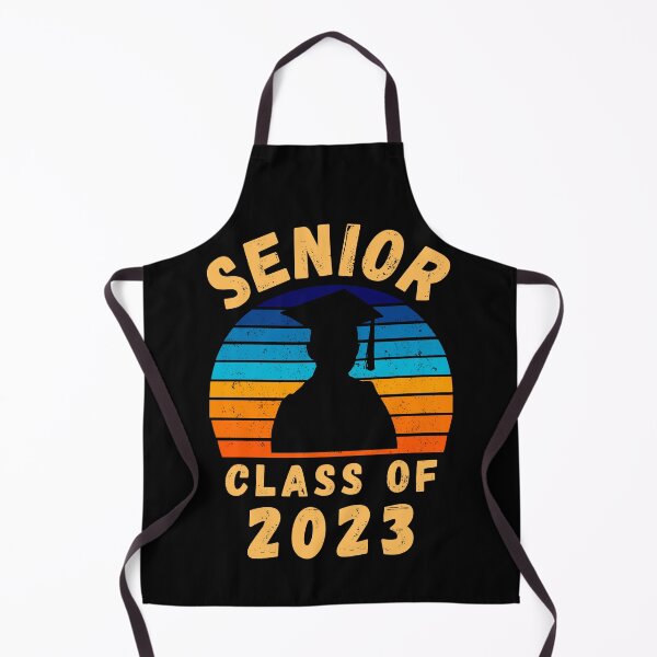 Item preview, Senior Class of 2023 Retro designed and sold by MojaveTradePost.