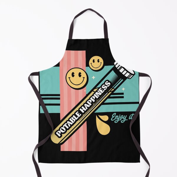 Item preview, Potable Happiness designed and sold by retrippy.