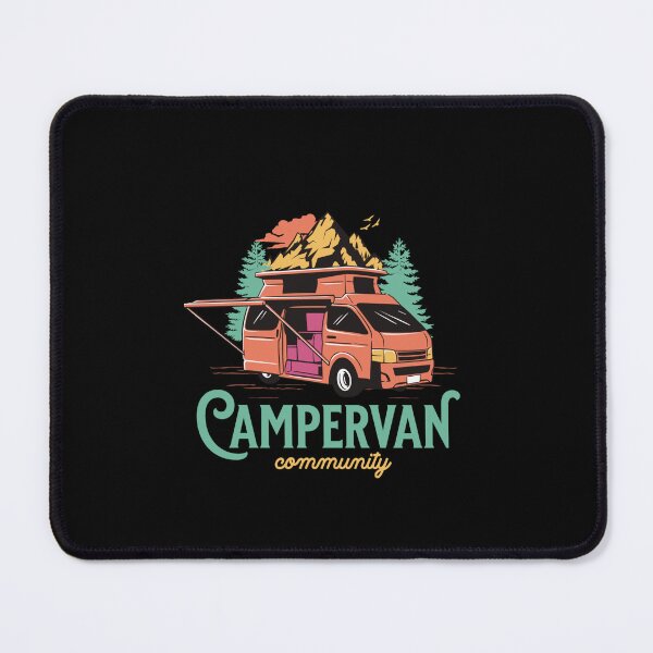 Item preview, Vintage Campervan Community designed and sold by Alan-NY.