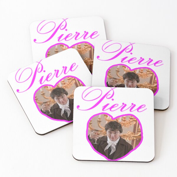 Item preview, my girlfriend, pierre bezukhov designed and sold by scurvy.