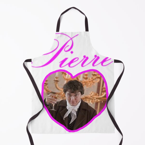 Item preview, my girlfriend, pierre bezukhov designed and sold by scurvy.