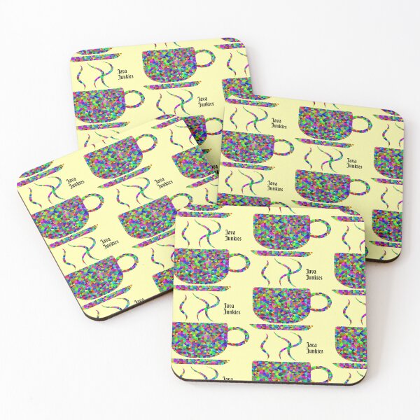 Item preview, Java Junkies, the drink served round the world. designed and sold by mturns57.