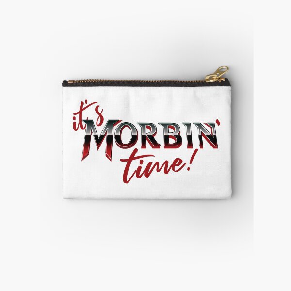 Item preview, It's morbin' time v2 designed and sold by Kiboune.