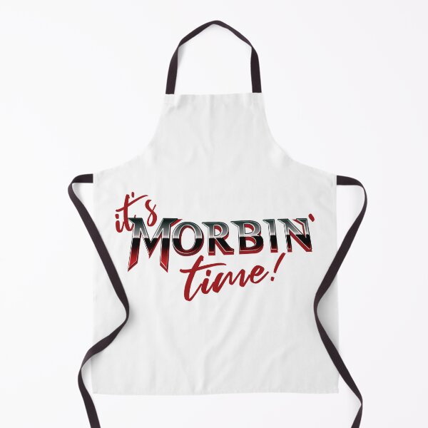 Item preview, It's morbin' time v2 designed and sold by Kiboune.