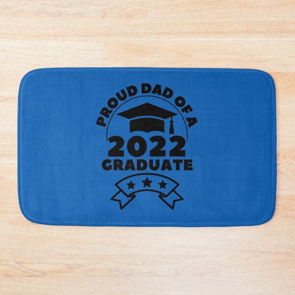 Item preview, Proud Dad Of A 2022 Graduate. Graduation quote, Graduation Gift, Graduate Gift designed and sold by DesignHouse07.