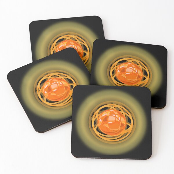 Item preview, Sphere. Atomic. Quantum designed and sold by CarliPeraza.