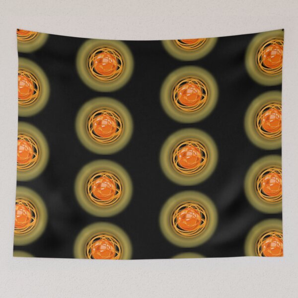 Item preview, Sphere. Atomic. Quantum designed and sold by CarliPeraza.