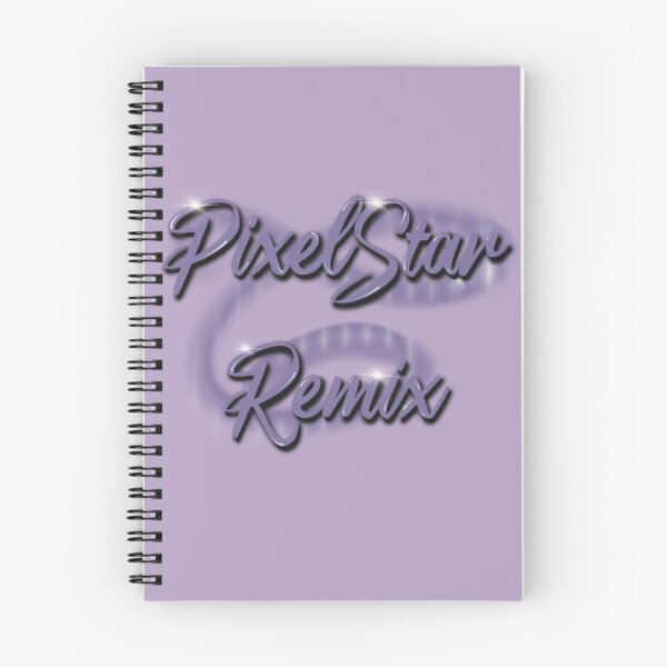 Item preview, PixelStar Remix designed and sold by PixelRemix.