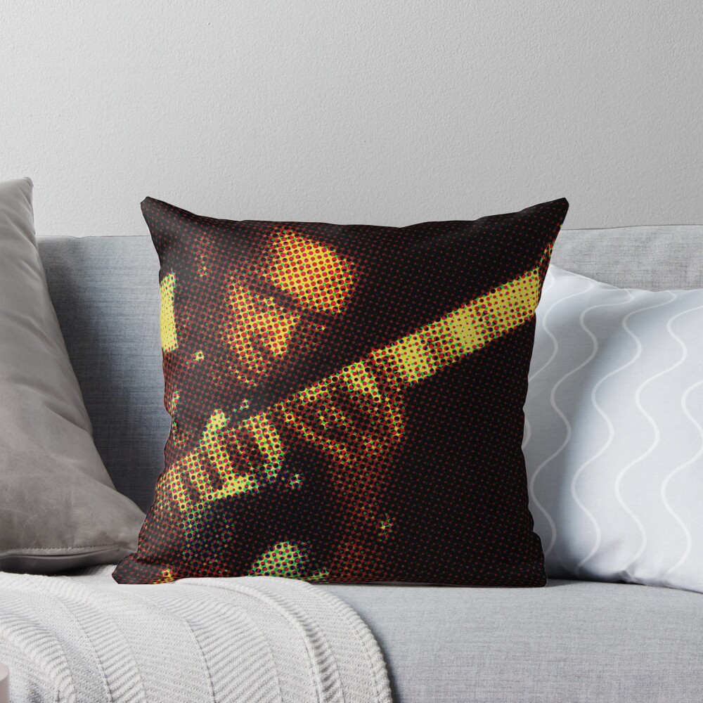 Item preview, Throw Pillow designed and sold by RaiStromberg.