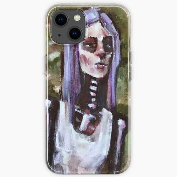 Fantômes Coque souple iPhone