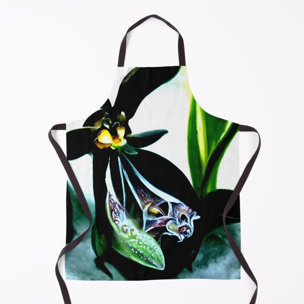 Item preview, Surreal bat orchid designed and sold by Liminal-Breath.
