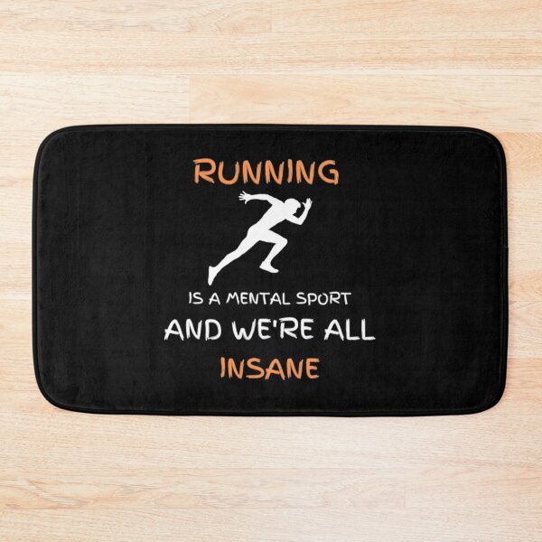 Item preview, Trail Running es un deporte mental y todos estamos locos Camiseta clásica designed and sold by janlzmaude.