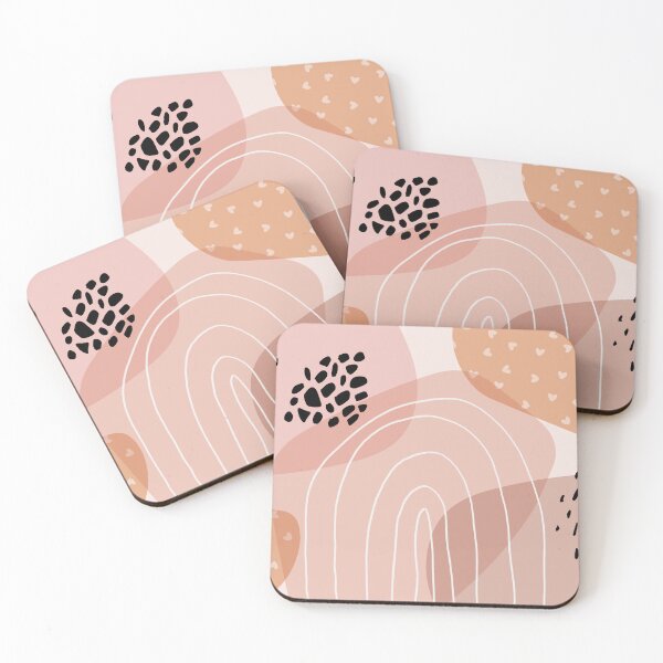 Item preview, Fun Scandi Abstract designed and sold by UrbanEpiphany.