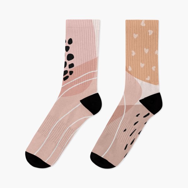 Item preview, Fun Scandi Abstract designed and sold by UrbanEpiphany.
