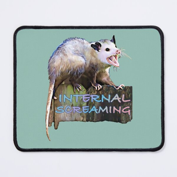 Item preview, Internal Screaming Possum designed and sold by InspireMoment.