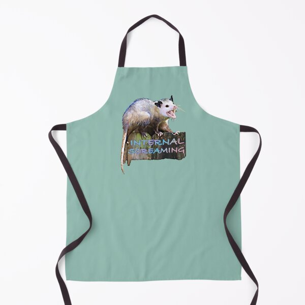 Item preview, Internal Screaming Possum designed and sold by InspireMoment.