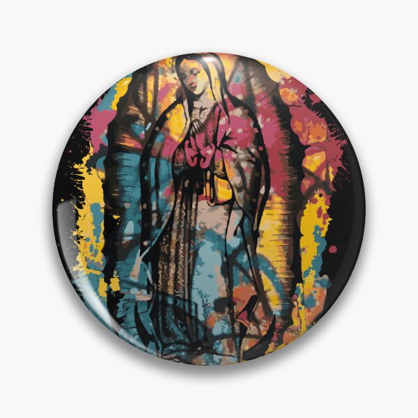 Item preview, La Virgen De Guadalupe designed and sold by LatinoPower.
