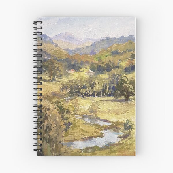 Item preview, Kew  - looking towards Kendall designed and sold by Bonnyview Studio.