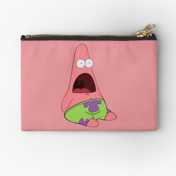 Patrick surpris Pochette