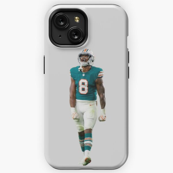 Miami Dolphins Uniform iPhone 13 Case