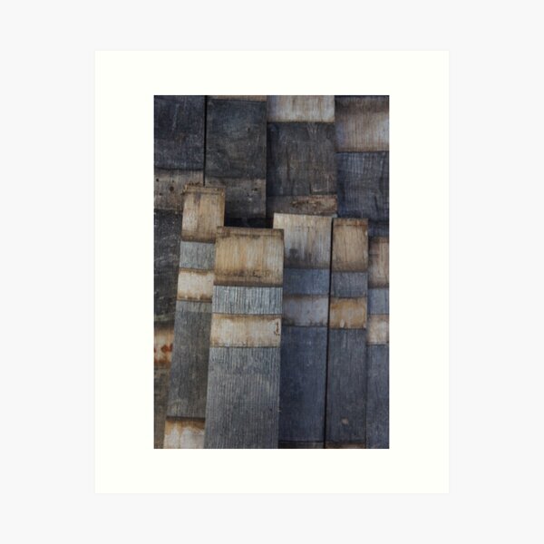 Item preview, Barrel Staves by Avril Thomas designed and sold by MagpieSprings.