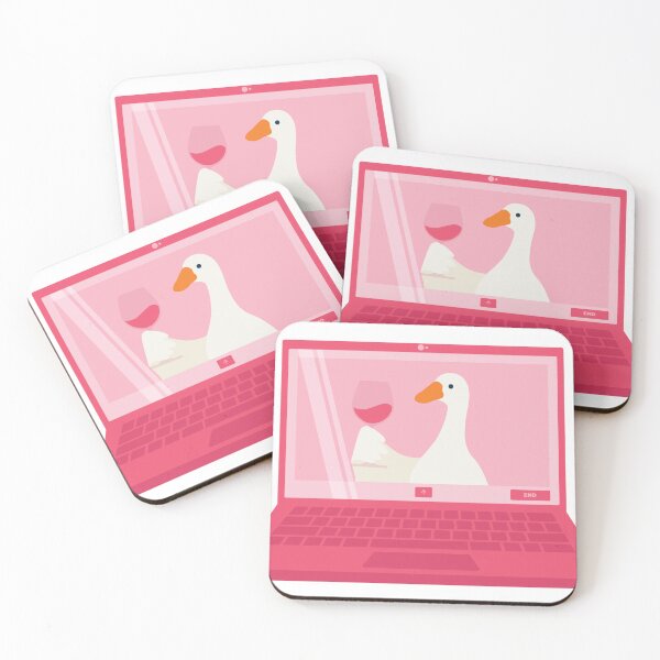 Item preview, Goose Happy Hour designed and sold by marinaparsons.