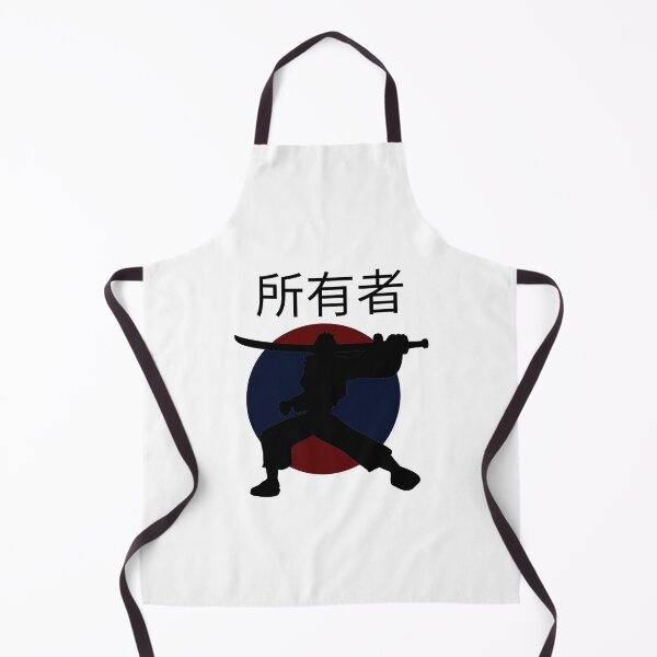 Item preview, The Sterile Samurai Tsaoruo3 designed and sold by weirdandstrange.