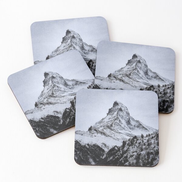 Item preview, Matterhorn Mountain Switzerland Zermatt, Matterhorn Mountain Swiss Alps, Zermatt Townn Matterhorn Oil Paint, Switzerland Highest Peak designed and sold by Paintcorner.