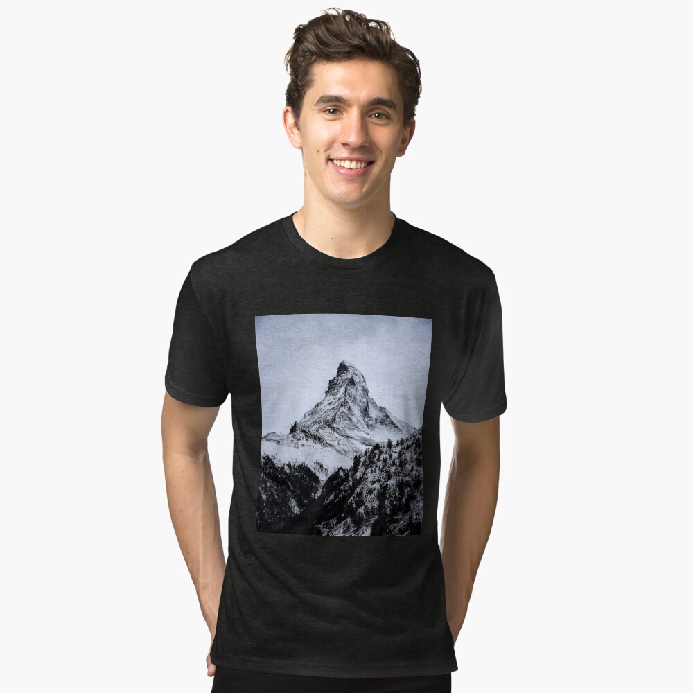 Item preview, Tri-blend T-Shirt designed and sold by Paintcorner.
