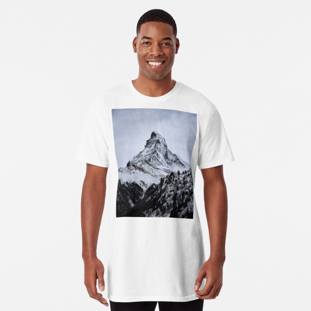 Item preview, Long T-Shirt designed and sold by Paintcorner.