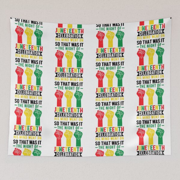 Item preview, So That Was It The Night Of Juneteenth Celebration His Mind Went On Shadows Are the Source of Identity Life Apparel Essential Motivation Inspiration Joy Mood designed and sold by DesignByHeartUK.