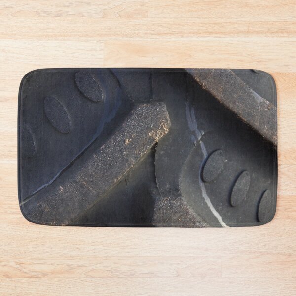 Item preview, Tractor Tyre by Avril Thomas designed and sold by MagpieSprings.