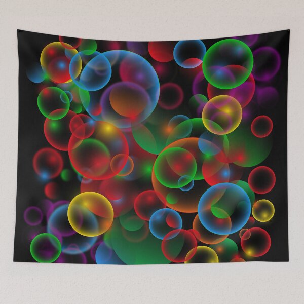 Item preview, Bright Balloons designed and sold by CatCoconut-Art.