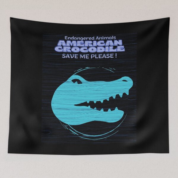 Item preview,   Endangered Animals designed and sold by yassooarts.
