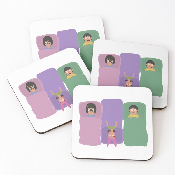 Item preview, Belchers sleepover designed and sold by XANZIR SHOP.
