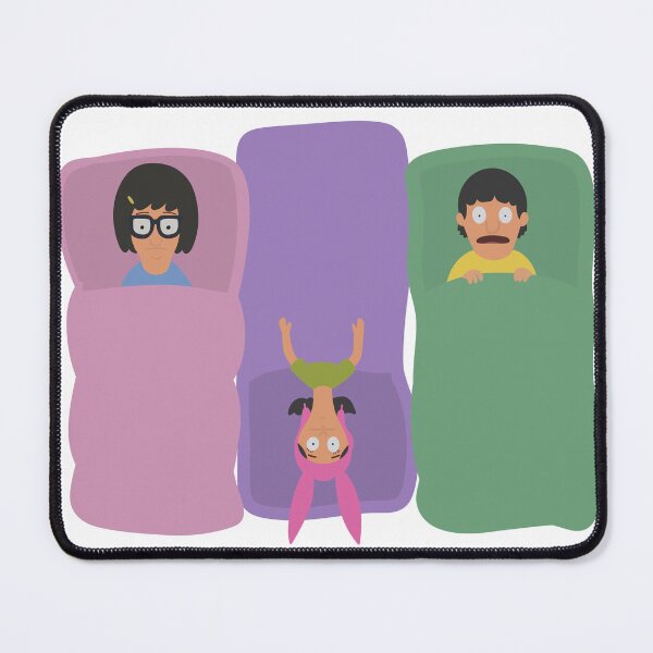Item preview, Belchers sleepover designed and sold by XANZIR SHOP.