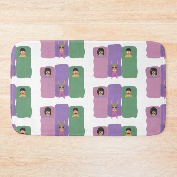 Item preview, Belchers sleepover designed and sold by XANZIR SHOP.