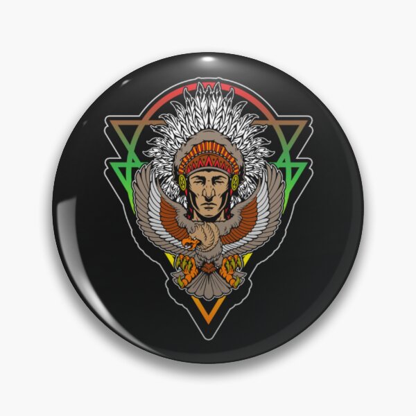 Item preview, Roam Mayan Eagle Mexico Culture designed and sold by ClamenTaon.