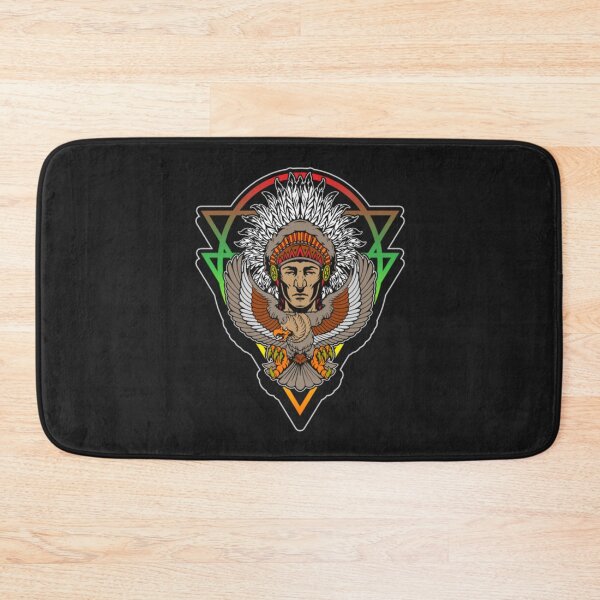 Item preview, Roam Mayan Eagle Mexico Culture designed and sold by ClamenTaon.