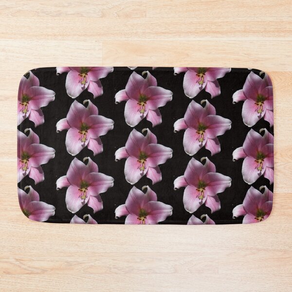 Item preview, Pink Lilly by Avril Thomas designed and sold by MagpieSprings.