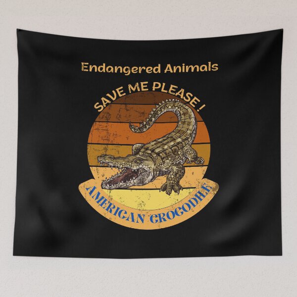 Item preview,   Endangered Animals designed and sold by yassooarts.