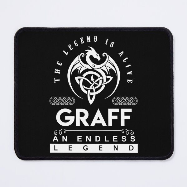 Item preview, Graff Name T Shirt - Graff The Legend Is Alive - An Endless Legend Gift Item Tee designed and sold by gabridunc4.