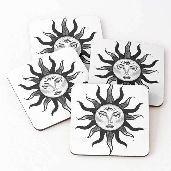 Item preview, The big sun designed and sold by BiancaET.